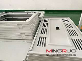 珠海钣金加工中山大发在线登录官网-大发(中国)教你做机柜如何选择最好的板材