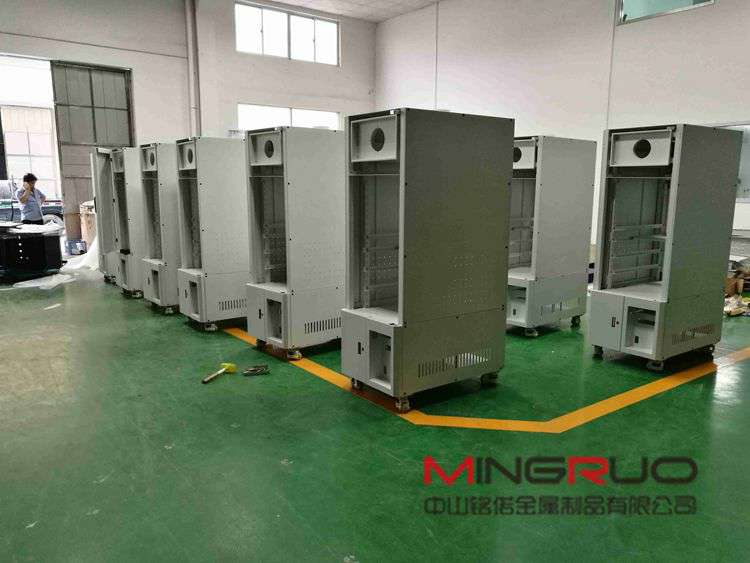 珠海中山大发在线登录官网-大发(中国)教您在制作钣金件的时候选择各种材料