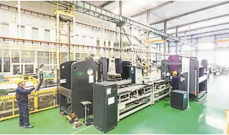 钣金加工产品在自动化及电梯行业中的应用 -大发在线登录官网-大发(中国)