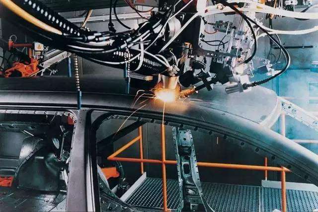 钣金加工中的激光焊接到底是什么？-大发在线登录官网-大发(中国)